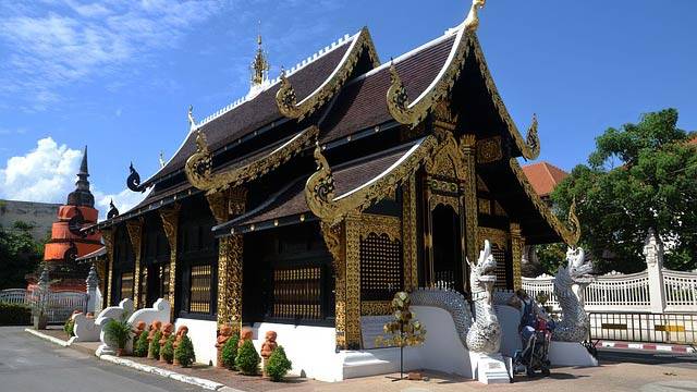 TIP! Air China - Thajsko - levné letenky Chiang Mai (zpáteční) 11.990,- kč