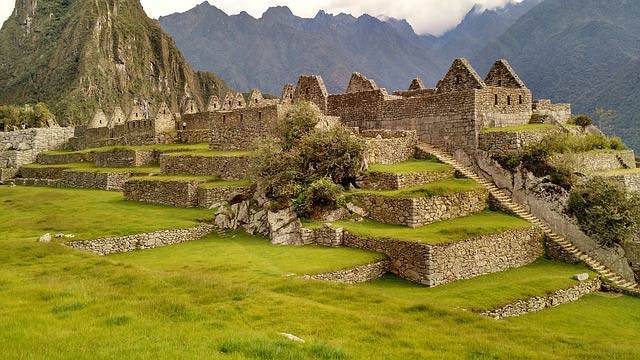 TIP! United Airlines / Austrian Airlines - Peru - levné letenky Lima z Prahy 11.990,- kč