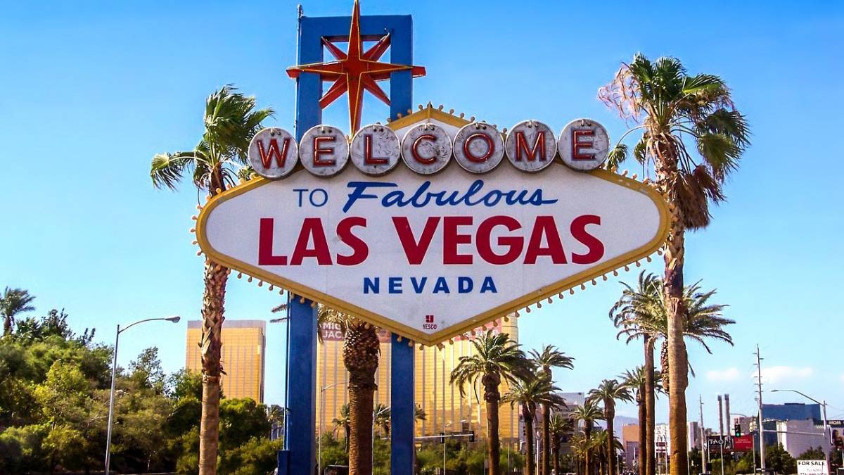 TIP! American Airlines - USA - nevada - levné letenky Las Vegas (zpáteční) 6.990,- kč