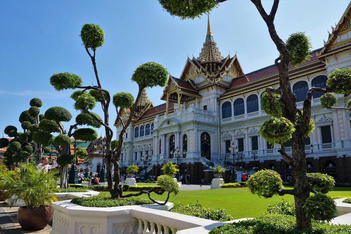 TIP! Thajsko - levné letenky Bangkok z Prahy - 5 verzí zpátečních letů od 11.790,- kč