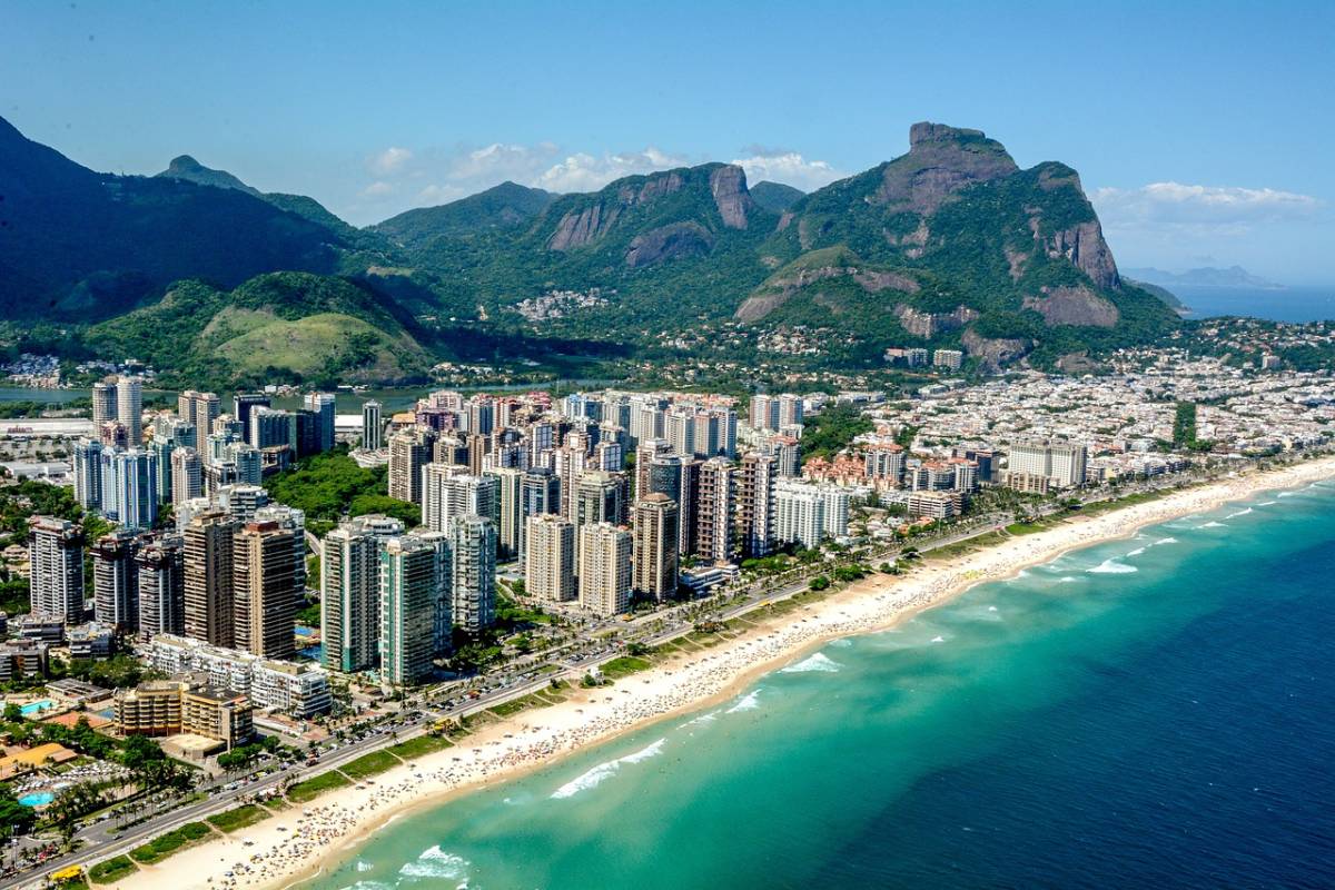 TIP! British Airways - Brazílie - levné letenky Rio de Janeiro z Prahy a zpět do Vídně 11.990,- kč