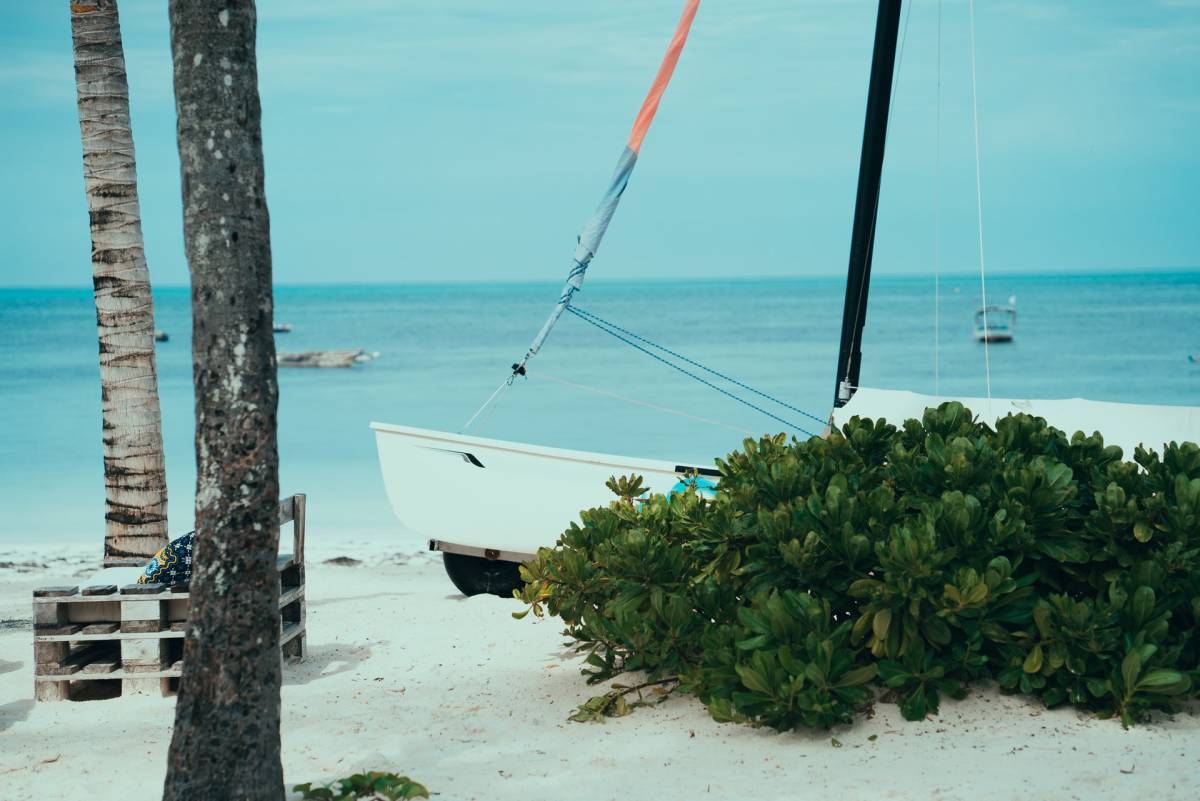 TIP! Tanzánie - 14 tipů na rezervaci zpáteční levné letenky na Zanzibar 