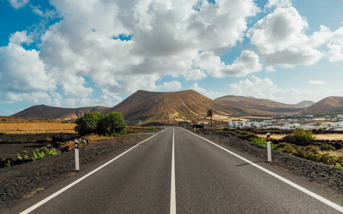 Sleva! Španělsko - Kanárské ostrovy - levné letenky Lanzarote od 1.785,- kč