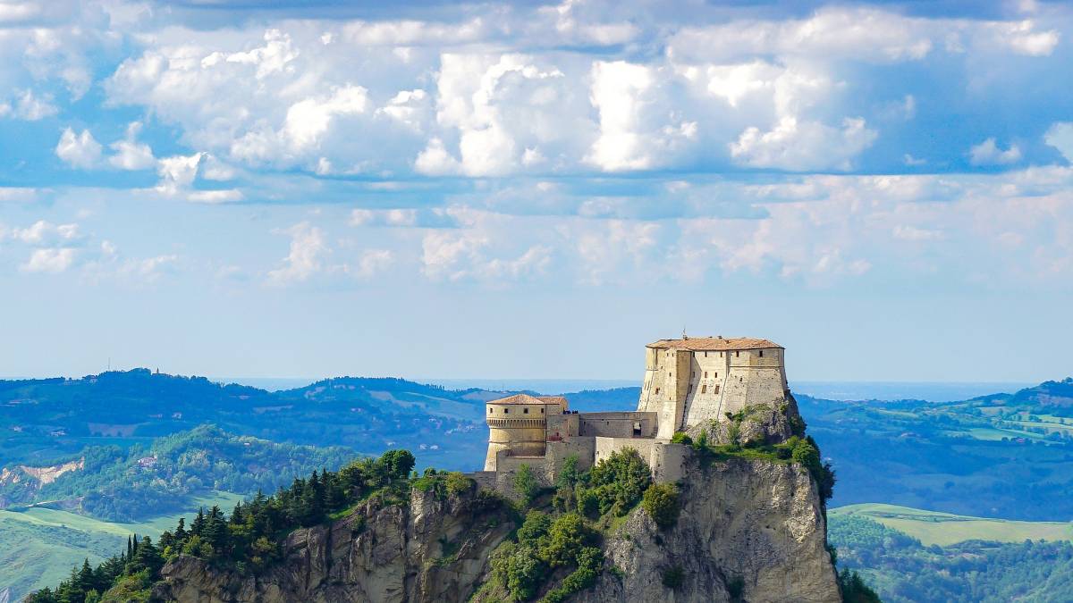 TIP! Ryanair - Itálie - Emilia-Romagna - levné letenky Rimini z Krakova (a zpět) na léto 673,- Kč