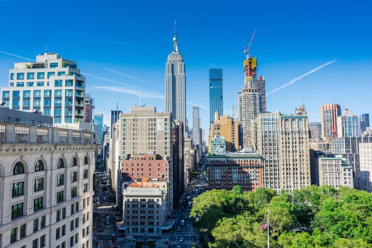 TIP! TAP Air Portugal - USA - levné letenky New York z Vídně (zpáteční) 9.590,- Kč