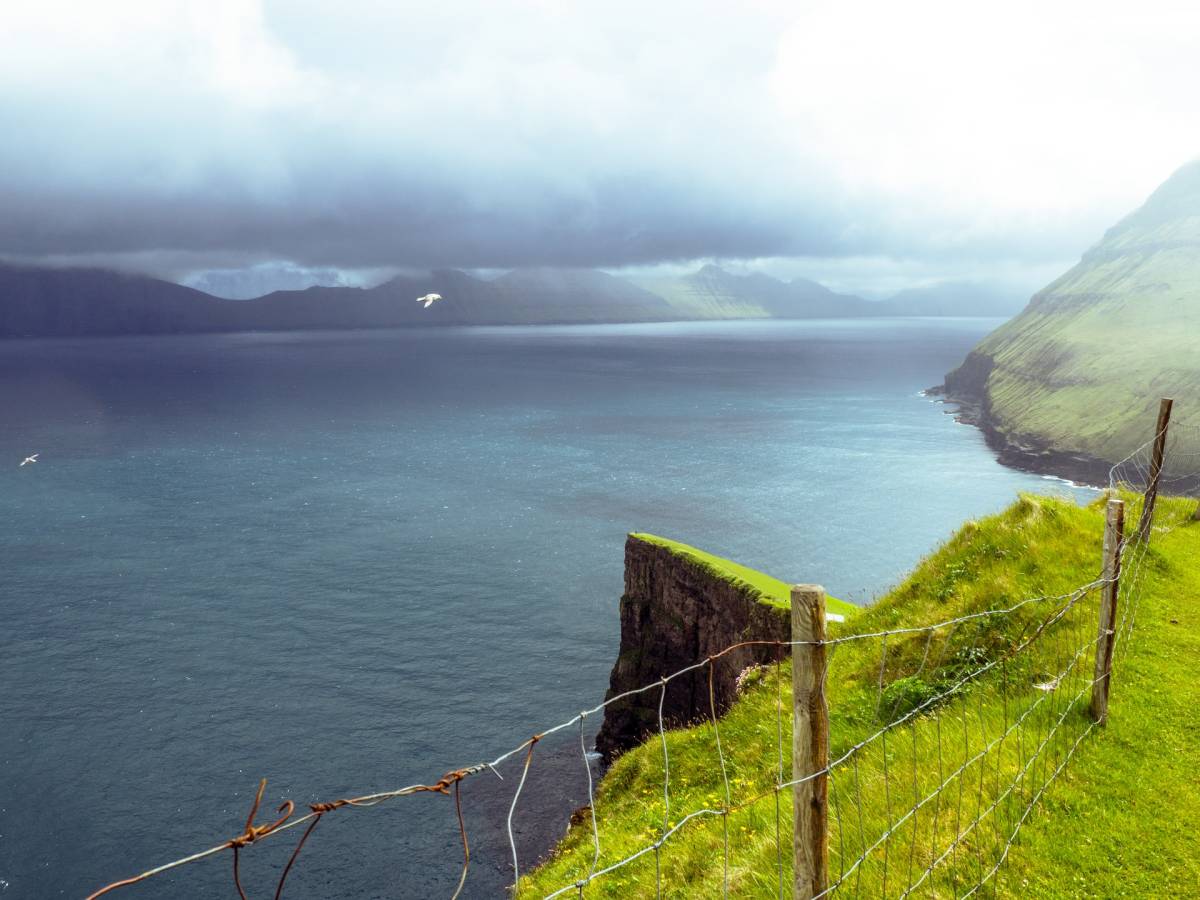 Výprodej posledních míst! KLM - Faerské ostrovy - levné letenky Faeroe Islands z Prahy (tam a zpět) 6.990,- Kč