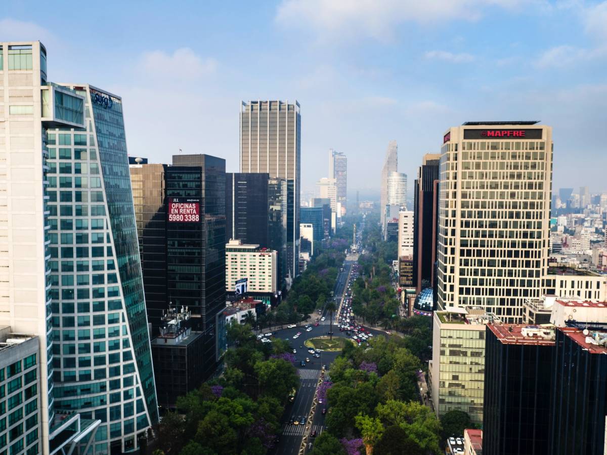 HIT! Iberia - Mexiko - levné letenky Mexico City z Vídně (zpáteční) 9.390,- Kč