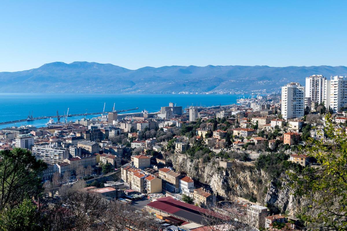 TIP! 🇭🇷 Easyjet - Chorvatsko - Istrie - levné letenky Rijeka z Berlína (zpáteční) na začátek létních prázdnin 1.716,- Kč