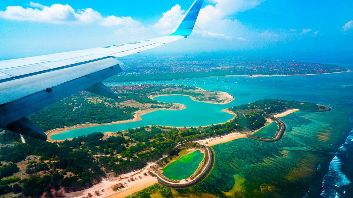 TIP! Turkish Airlines / Garuda Indonesia ✈ Bali - letenky do Denpasar Bali z Prahy ↔ 13.990 Kč