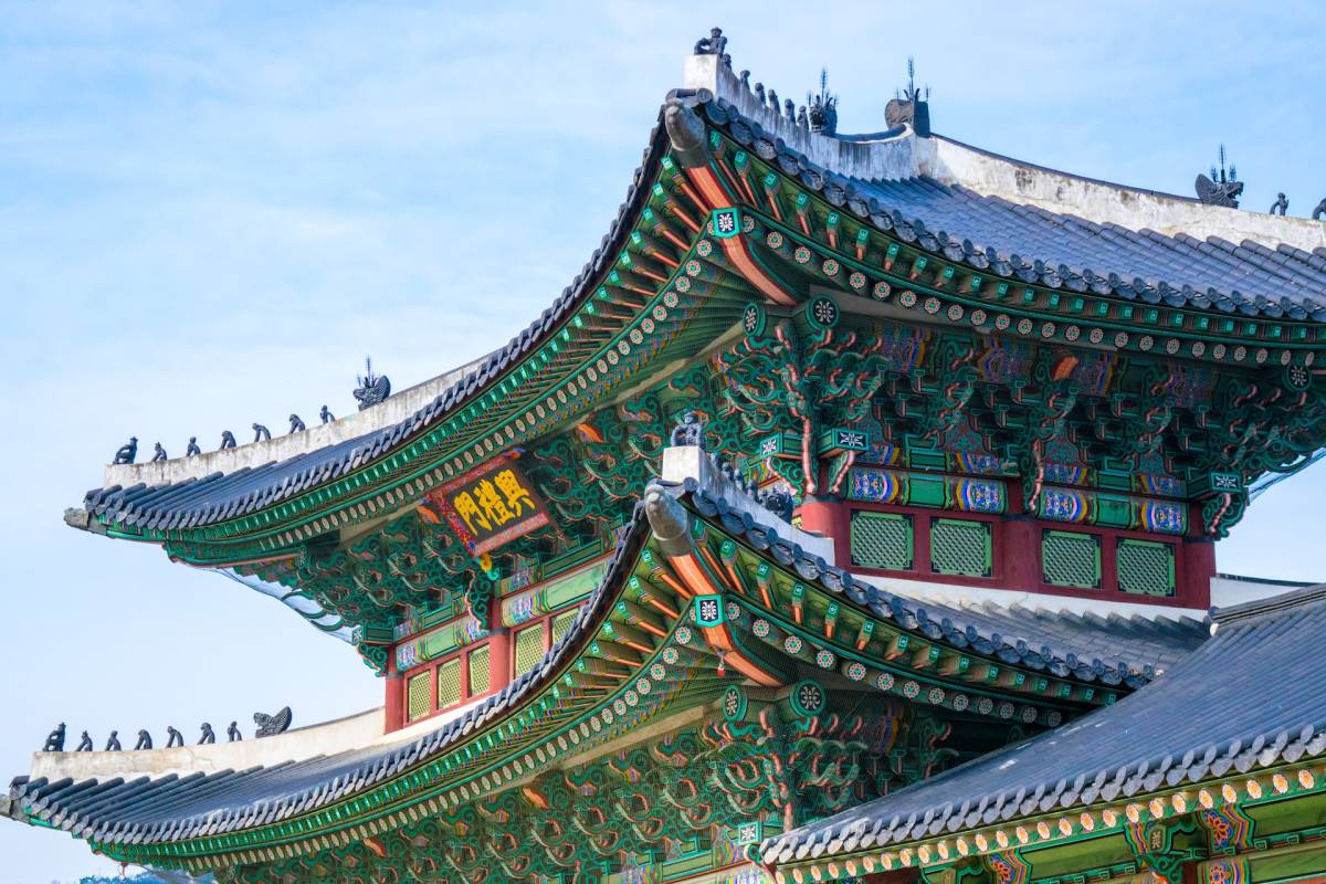 TIP! Saudia Airlines ✈ Jižní Korea - akční letenky Soul z Vídně ↔ 11.990 Kč