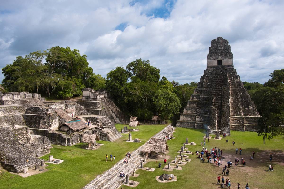 Doporučujeme! Iberia ✈ Střední Amerika - Guatemala - levné letenky Guatemala City z Mnichova a Berlína ↔ 10.990 Kč