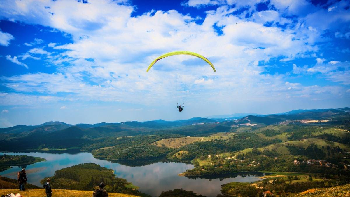 Brazílie ✈ 4 tipy na obousměrné akční letenky do Sao Paulo od 14.490 Kč