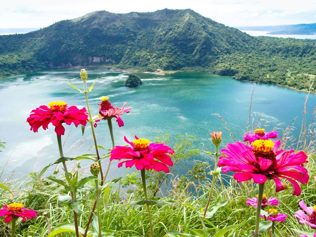 Scoot ✈ Filipíny - obousměrné akční letenky na Luzon Island z Vídně 11.990 Kč