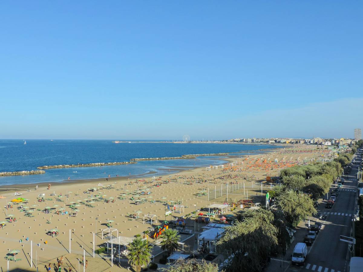 Itálie ✈ Emilia-Romagna - obousměrné levné letenky do Rimini z Prahy od 961 Kč