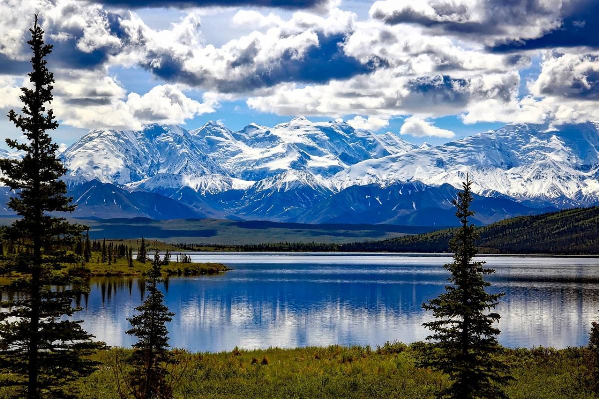 United Airlines ✈ USA - Aljaška - Tip na rezervaci levné letenky do Anchorage 12 990 Kč
