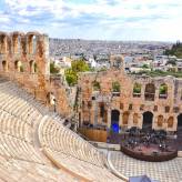 Řecko ✈ 6 tipů na zpáteční levné letenky do Athén od 1.924 Kč 