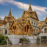 EVA AIR ✈ Thajsko - zpáteční akční letenky Bangkok z Vídně bez přestupování 16.490 Kč