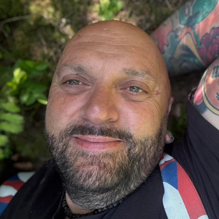 Fotka spokojeného zákazníka