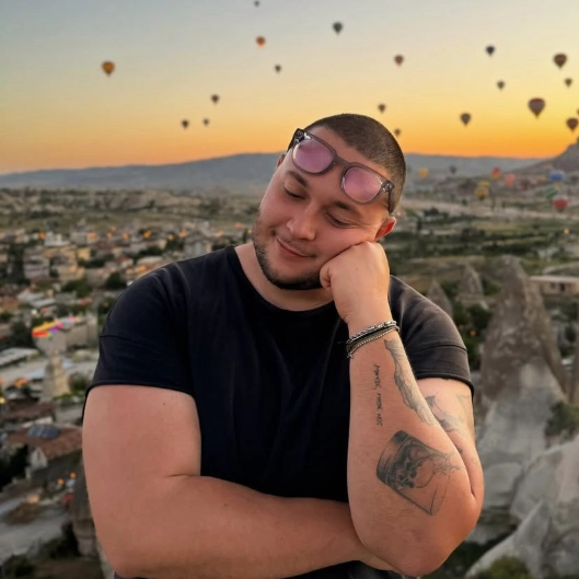 Fotka spokojeného zákazníka